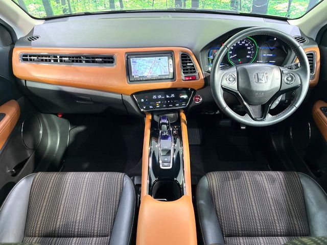HONDA VEZEL HYBRID 2014 Image 31