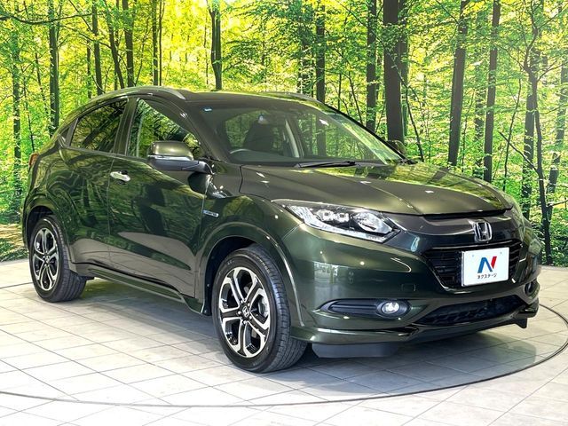 HONDA VEZEL HYBRID 2014 Image 31