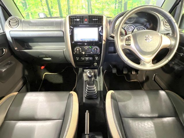 SUZUKI JIMNY 4WD 2014 Image 31