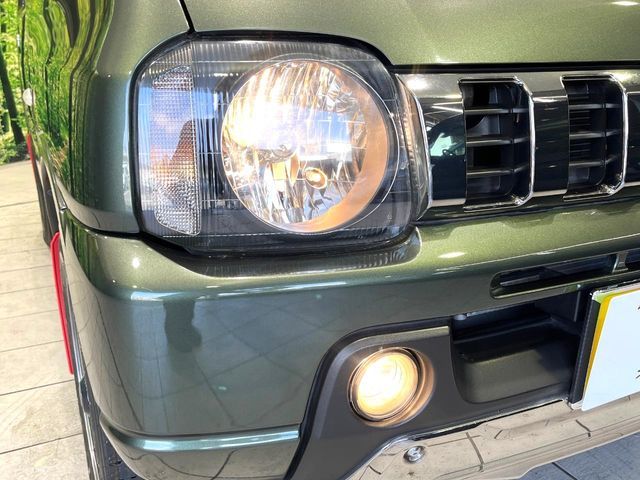 SUZUKI JIMNY 4WD 2014 Image 31