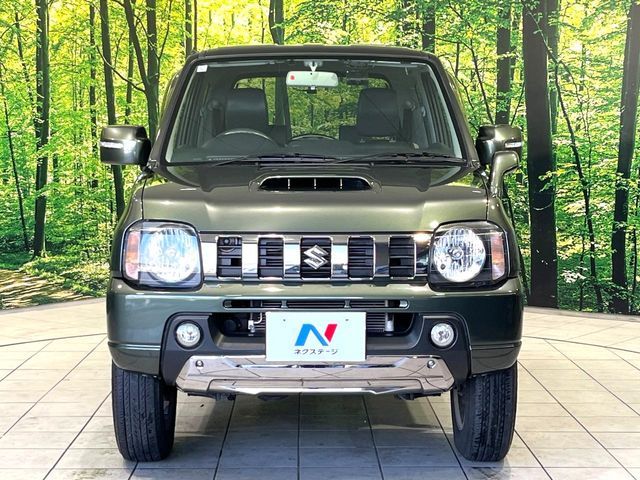 SUZUKI JIMNY 4WD 2014 Image 31