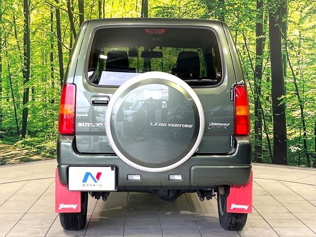 SUZUKI JIMNY 4WD 2014 Image 31