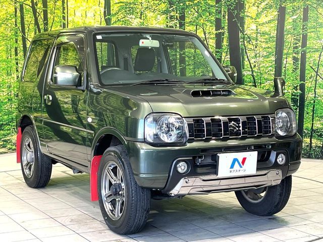 SUZUKI JIMNY 4WD 2014 Image 31
