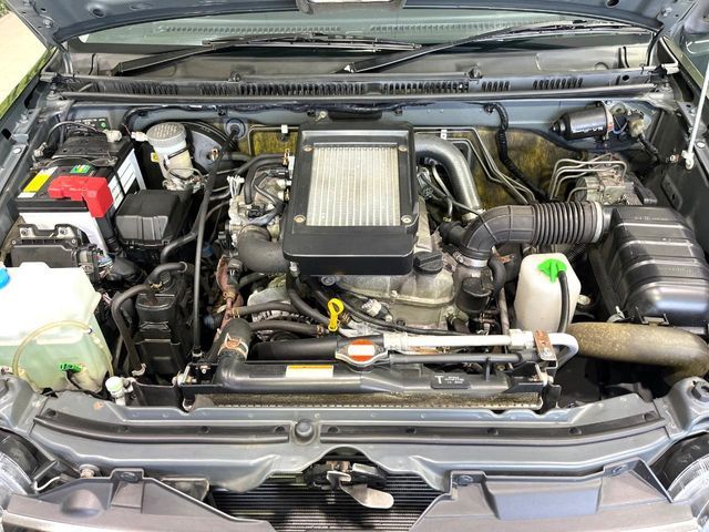 SUZUKI JIMNY 4WD 2014 Image 31