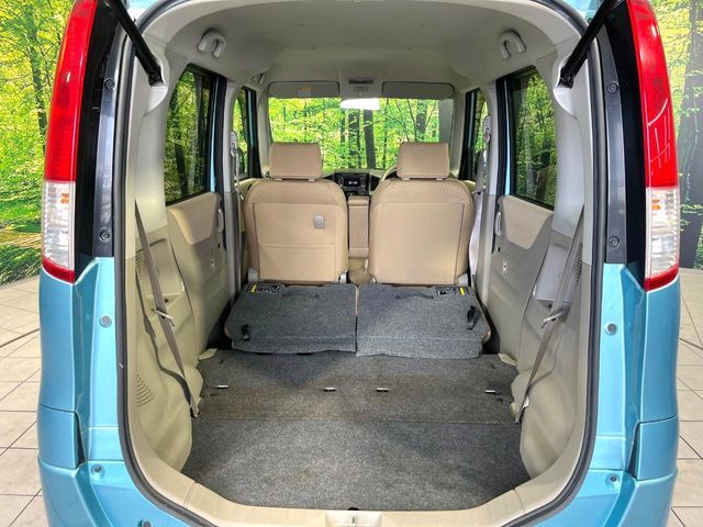 SUZUKI PALETTE 2011 Image 31