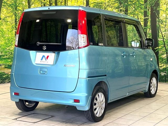 SUZUKI PALETTE 2011 Image 31