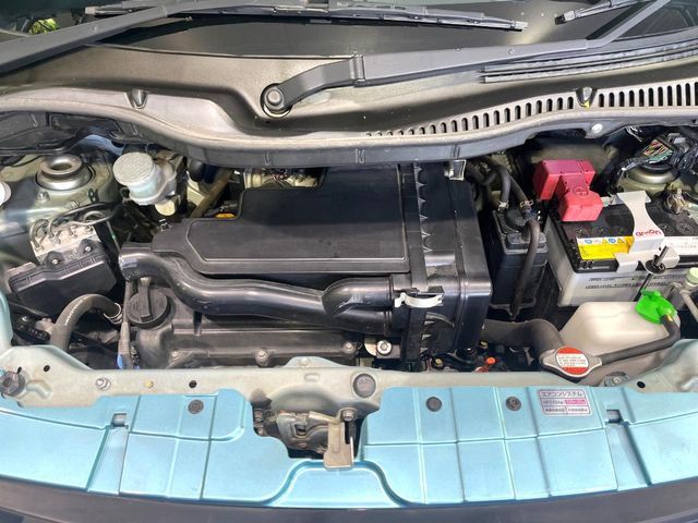 SUZUKI PALETTE 2011 Image 31