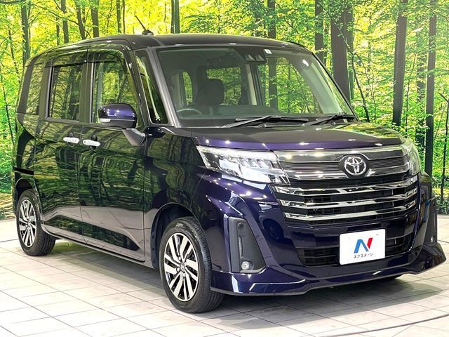 TOYOTA ROOMY 2022 Image 31