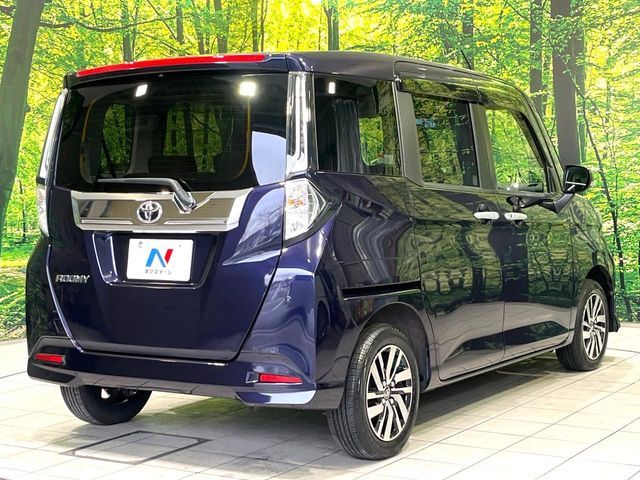 TOYOTA ROOMY 2022 Image 31
