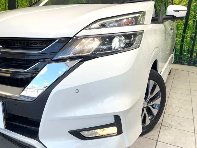 NISSAN SERENA  S-HYBRID 2018 Image 31