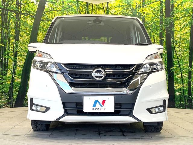 NISSAN SERENA  S-HYBRID 2018 Image 31