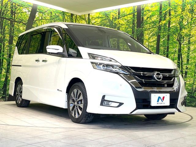 NISSAN SERENA  S-HYBRID 2018 Image 31