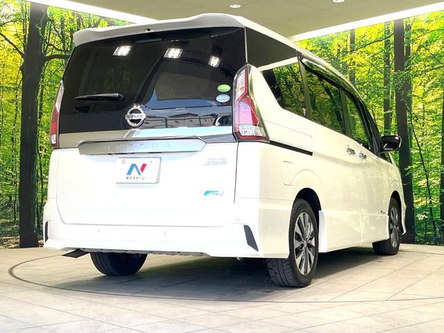 NISSAN SERENA  S-HYBRID 2018 Image 31
