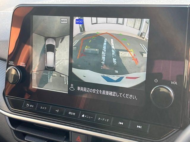 NISSAN NOTE 2023 Image 31