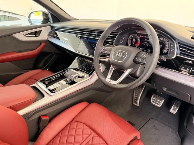 AUDI SQ8 2024 Image 31