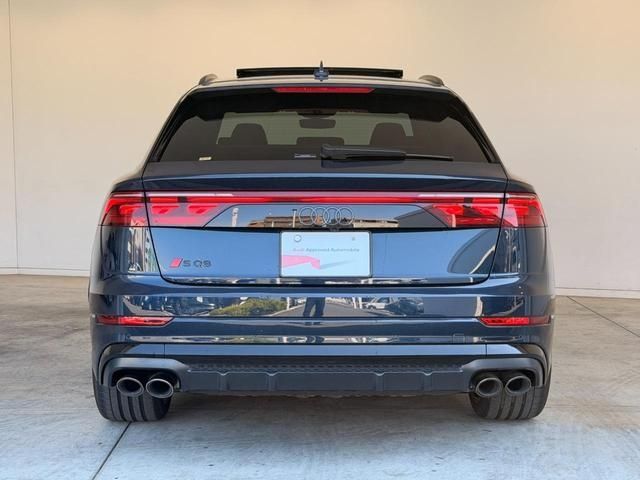 AUDI SQ8 2024 Image 31