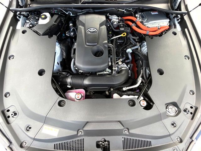 TOYOTA CROWN SEDAN HYBRID 2024 Image 31