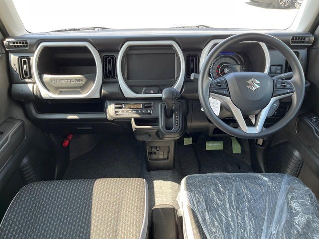 SUZUKI HUSTLER 2023 Image 31