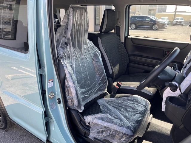 SUZUKI HUSTLER 2023 Image 31