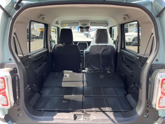 SUZUKI HUSTLER 2023 Image 31