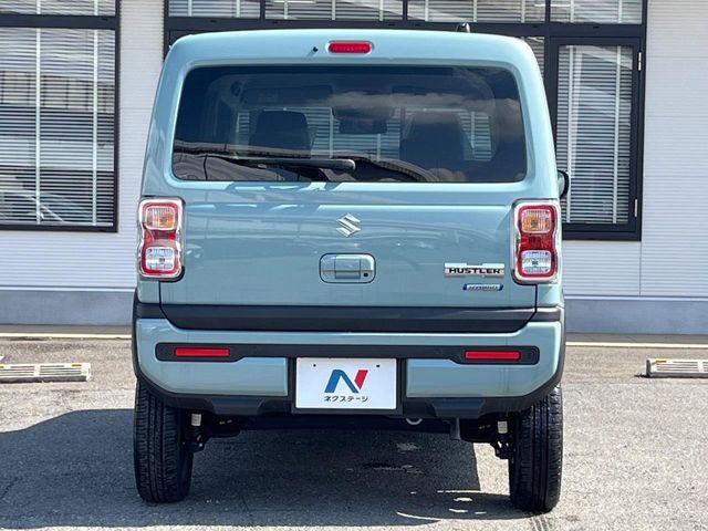 SUZUKI HUSTLER 2023 Image 31