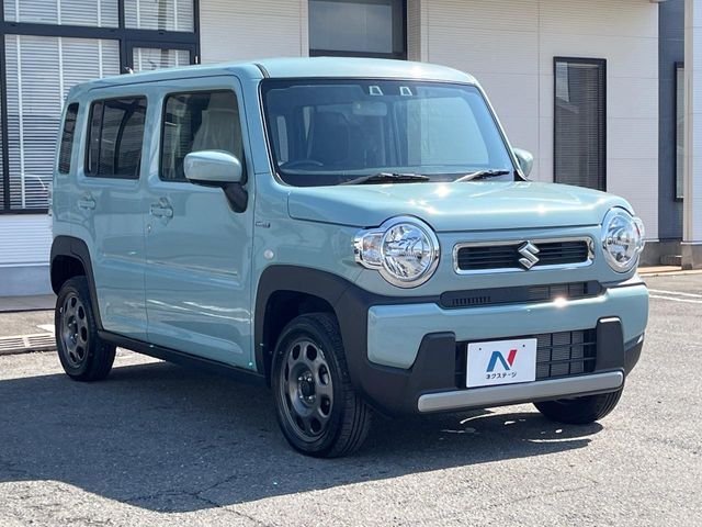 SUZUKI HUSTLER 2023 Image 31