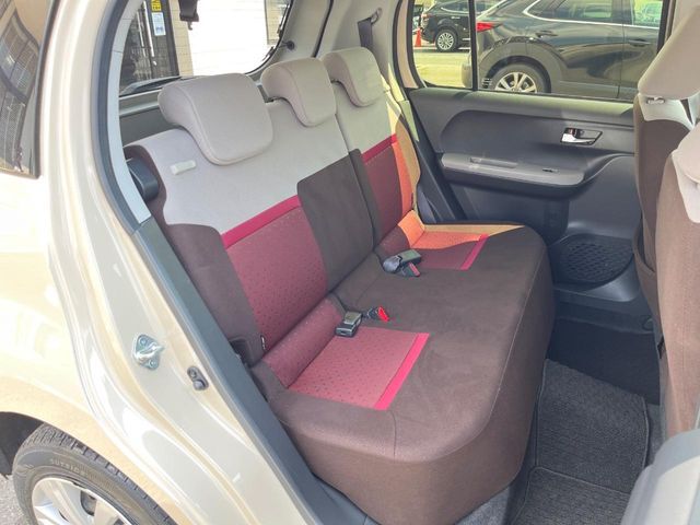 DAIHATSU BOON 2021 Image 31