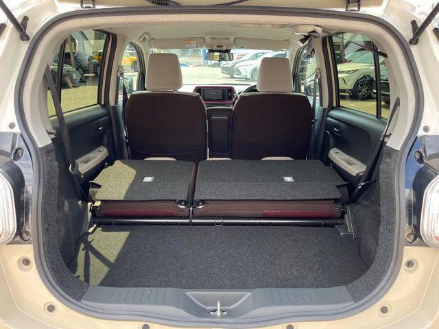 DAIHATSU BOON 2021 Image 31