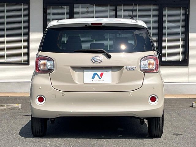 DAIHATSU BOON 2021 Image 31