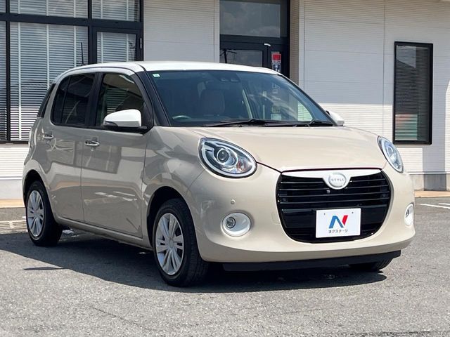 DAIHATSU BOON 2021 Image 31