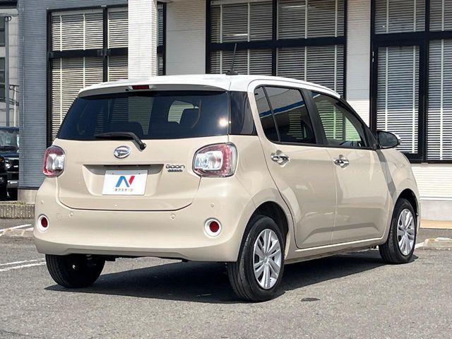 DAIHATSU BOON 2021 Image 31