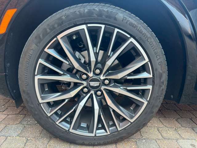 CADILLAC XT4 2025 Image 31