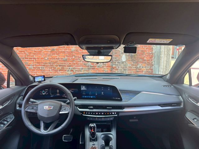CADILLAC XT4 2025 Image 31
