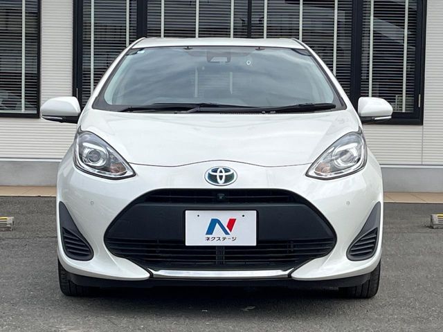 TOYOTA AQUA 2021 Image 31