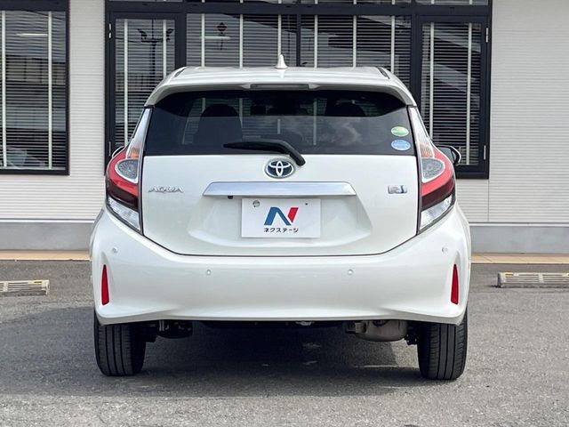 TOYOTA AQUA 2021 Image 31