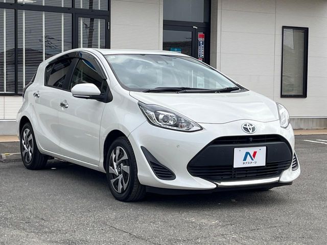 TOYOTA AQUA 2021 Image 31