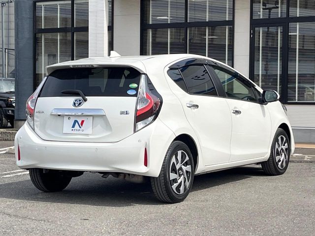 TOYOTA AQUA 2021 Image 31