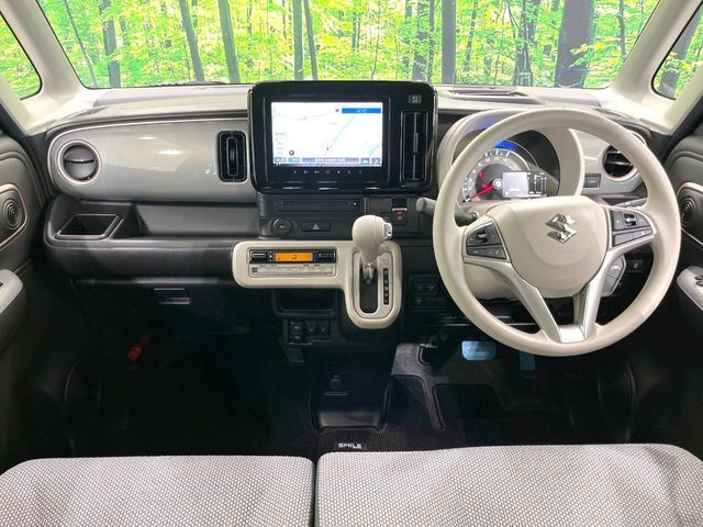 SUZUKI WAGON R SMILE 2025 Image 31