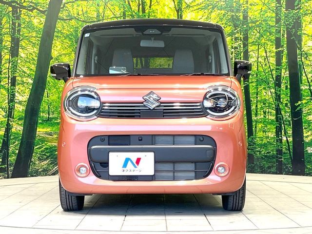 SUZUKI WAGON R SMILE 2025 Image 31