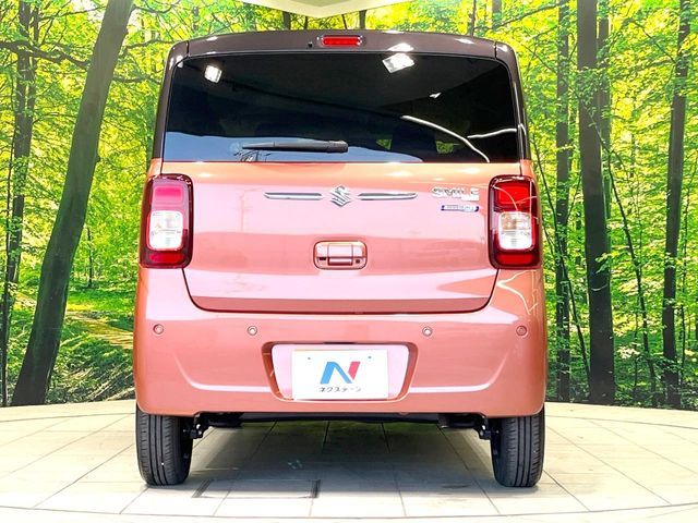 SUZUKI WAGON R SMILE 2025 Image 31