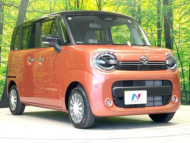 SUZUKI WAGON R SMILE 2025 Image 31