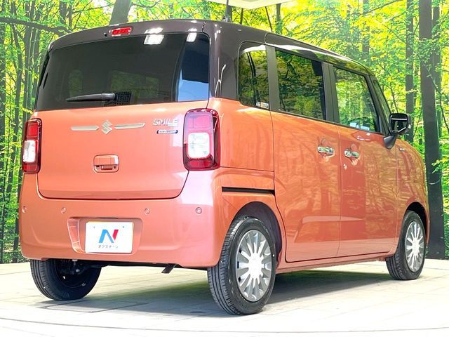 SUZUKI WAGON R SMILE 2025 Image 31
