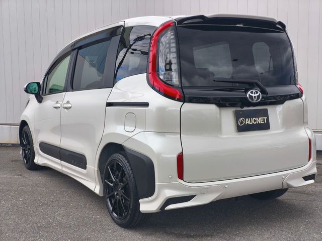 TOYOTA SIENTA 2023 Image 31