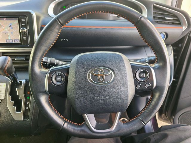 TOYOTA SIENTA HYBRID 2017 Image 31