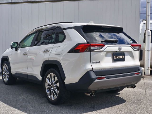 TOYOTA RAV4 4WD 2020 Image 31