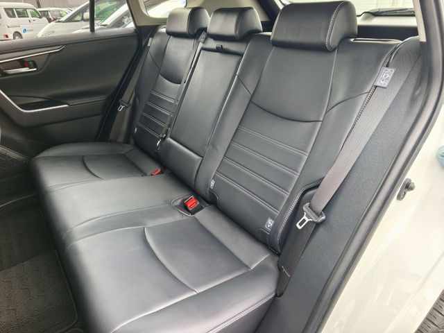 TOYOTA RAV4 4WD 2020 Image 31