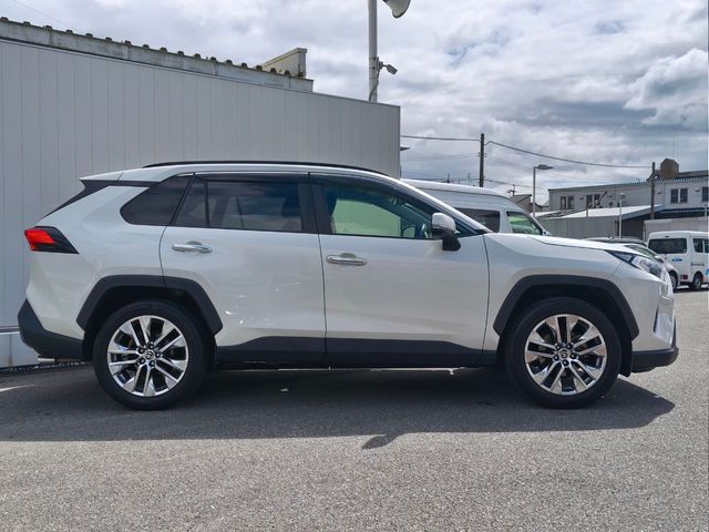 TOYOTA RAV4 4WD 2020 Image 31