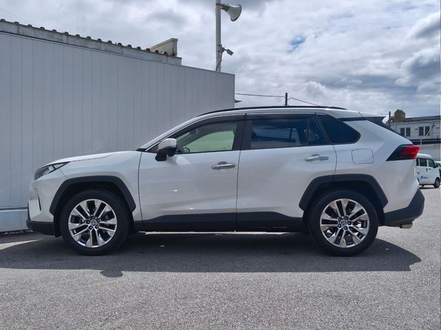 TOYOTA RAV4 4WD 2020 Image 31