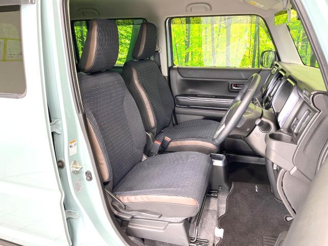 SUZUKI HUSTLER 2022 Image 31