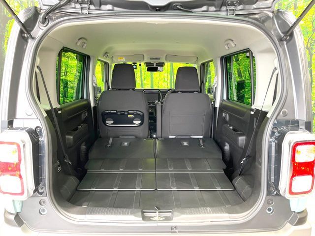 SUZUKI HUSTLER 2022 Image 31